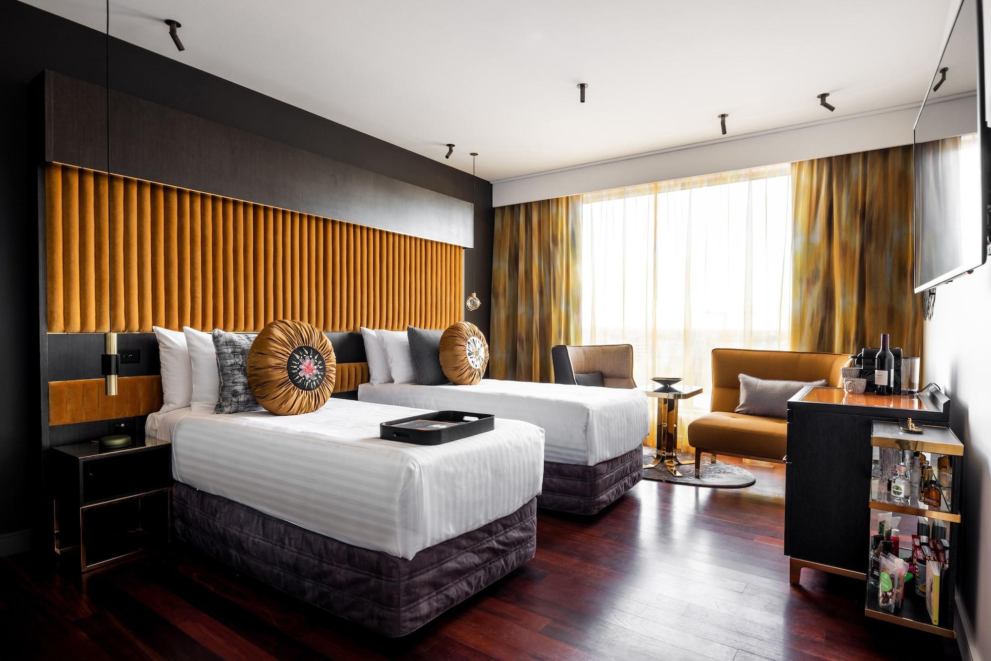 Qt Perth Hotel Exterior photo Deluxe Room