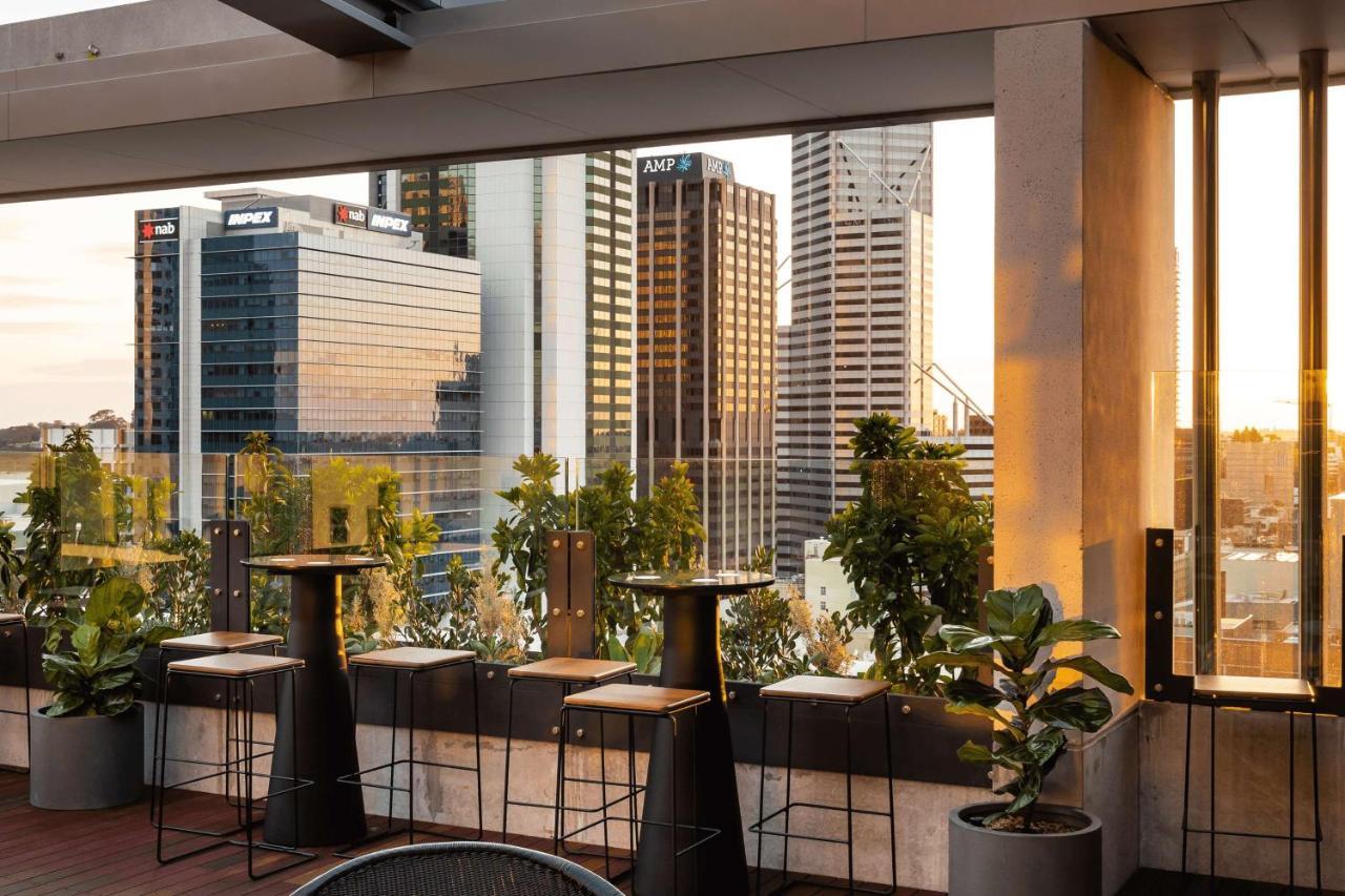 Qt Perth Hotel Exterior photo The Terrace