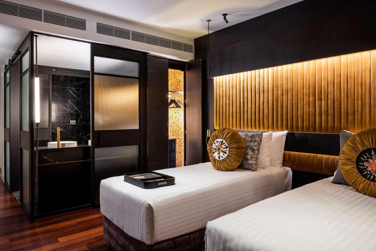 Qt Perth Hotel Exterior photo Deluxe Twin Room